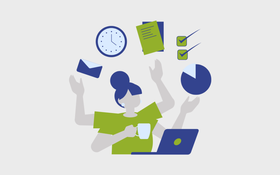 Herramientas digitales básicas para facilitar el trabajo de pymes y personas autónomas