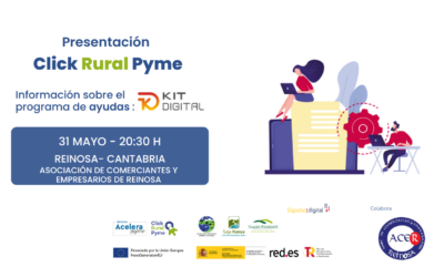 Presentación de Click Rural Pyme en ACER