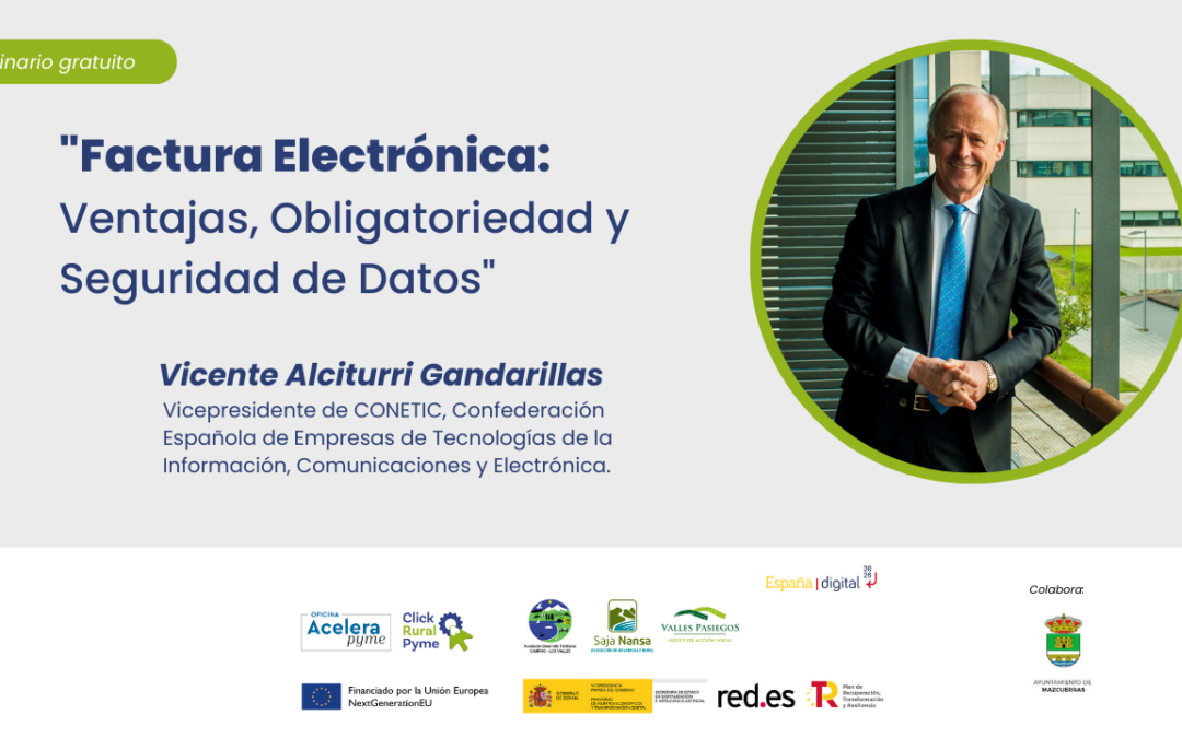 Seminario: «Factura Electrónica: Ventajas, Obligatoriedad y Seguridad de Datos»