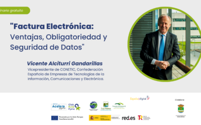 Seminario: «Factura Electrónica: Ventajas, Obligatoriedad y Seguridad de Datos»