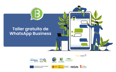 Taller: Cómo aprovechar WhatsApp Business para aumentar ventas y mejorar la atención al cliente