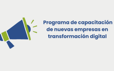 Programa de capacitación en transformación digital