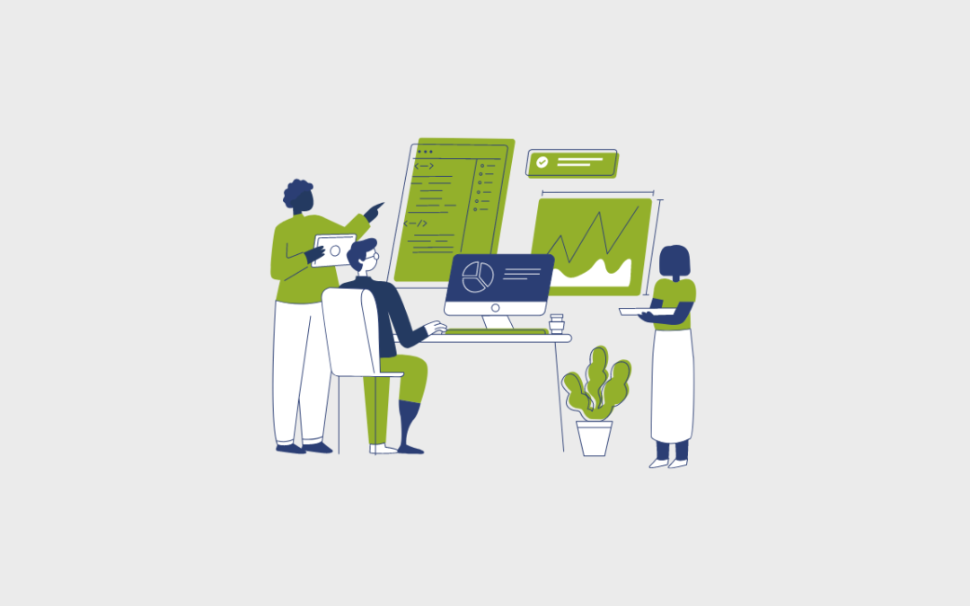 Descubre qué es un ERP. El sistema que te ayuda a integrar y optimizar los procesos de tu empresa.