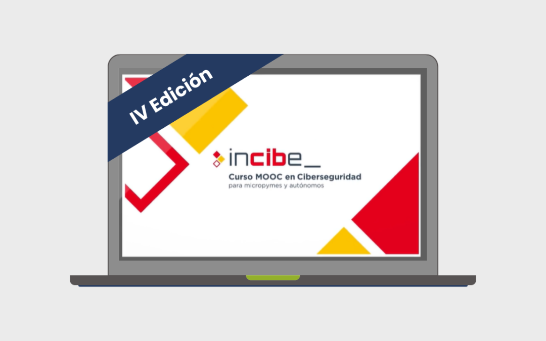 Nuevo curso gratuito online «Ciberseguridad para microempresas y autónomos»