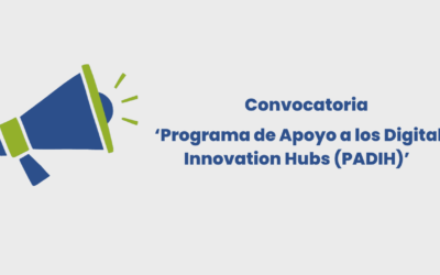 Programa de Apoyo a los Digital Innovation Hubs (PADIH)