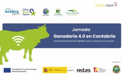 Ganadería 4.0 en Cantabria. Nuevas Herramientas Digitales para un Sector en Evolución