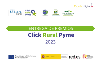 Entrega de Premios Click Rural Pyme