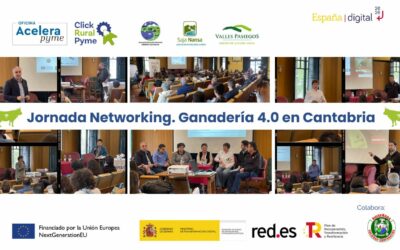 Comillas se convirtió en el epicentro de la Ganadería 4.0 de Cantabria