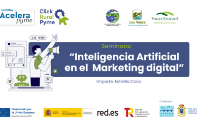 Seminario: Inteligencia Artificial en el Marketing Digital