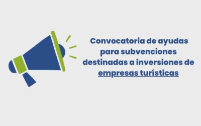 Ayudas a las inversiones tecnológicas de las empresas turísticas de Cantabria