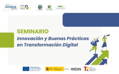 Seminario: Innovación y Buenas Prácticas en Transformación Digital