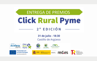 Entrega Premios Click Rural Pyme Segunda Edición