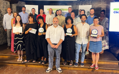 Ganadores Premios Click Rural Pyme, Segunda Edición 2024